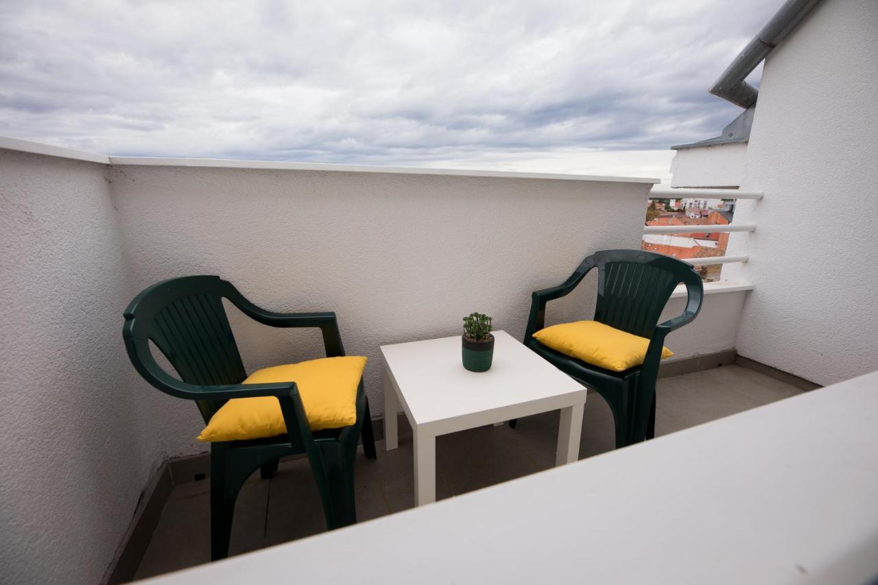 Апартаменты Apartman Ana Осиек Экстерьер фото