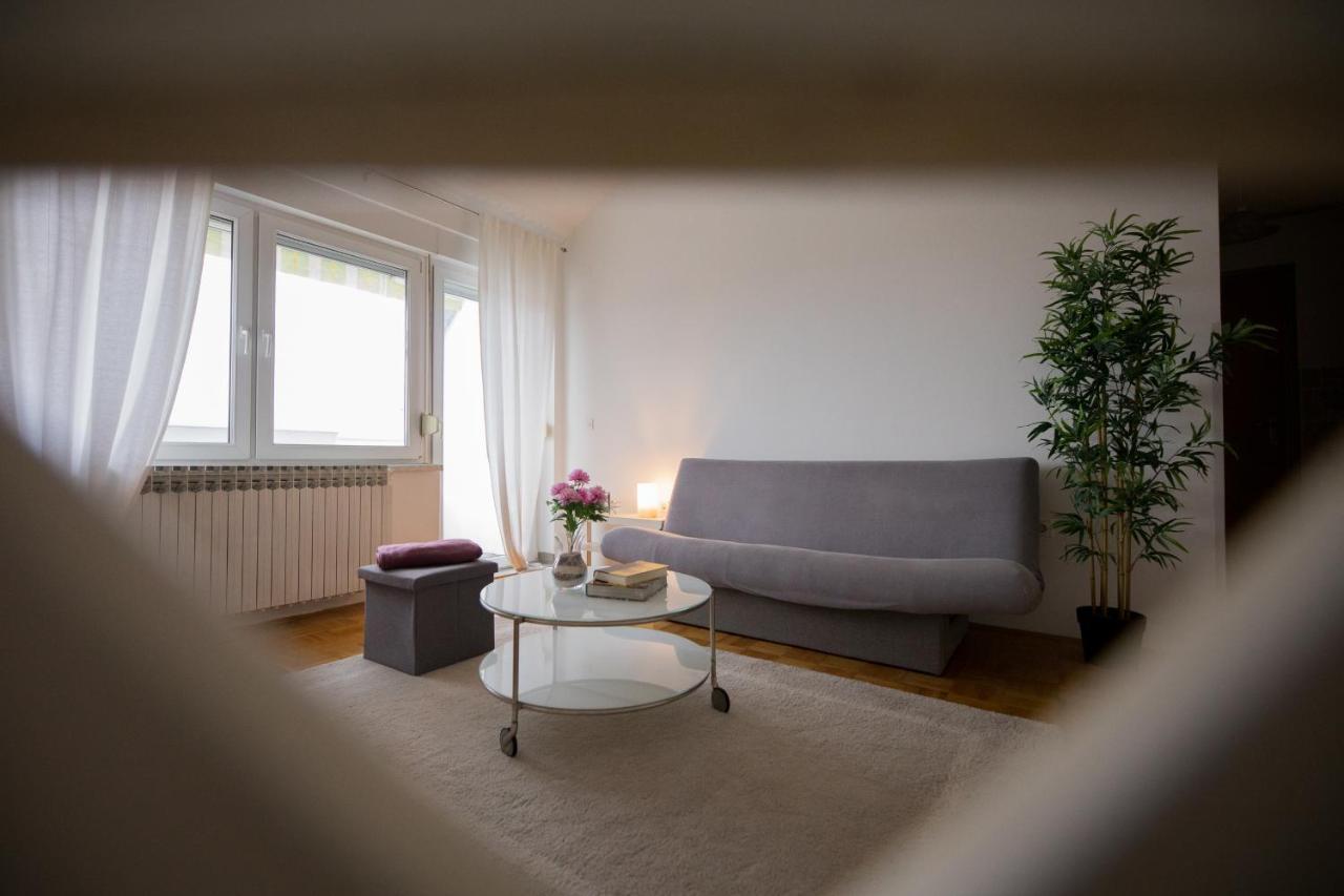 Апартаменты Apartman Ana Осиек Экстерьер фото