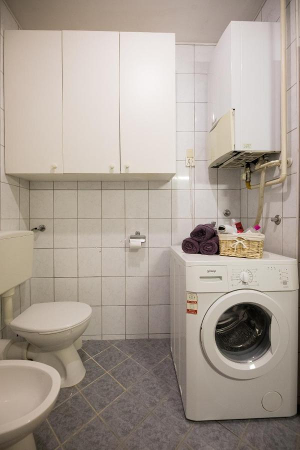 Апартаменты Apartman Ana Осиек Экстерьер фото